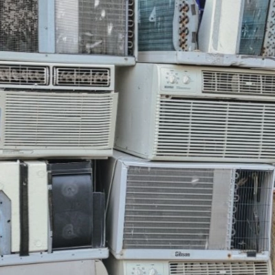 Gazipaşa Bölgesinde Karton Hurda